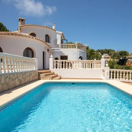 Seaview Balcon Al Mar Javea * Balcon del Mar
