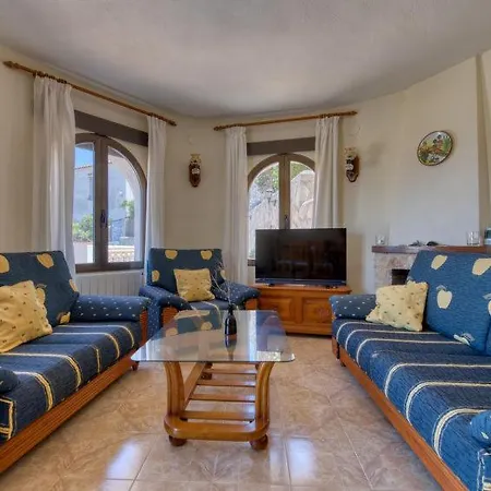 Seaview Balcon Al Mar Javea *