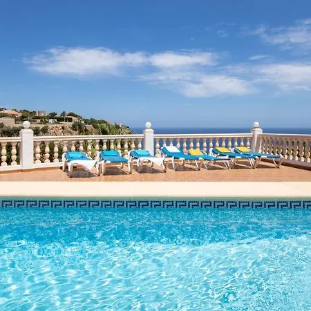 Seaview Balcon Al Mar Javea Villa Balcon del Mar