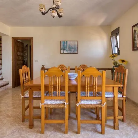 Villa Seaview Balcon Al Mar Javea