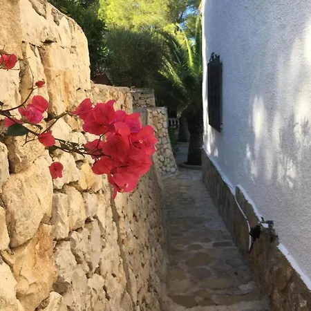 Seaview Balcon Al Mar Javea Villa *