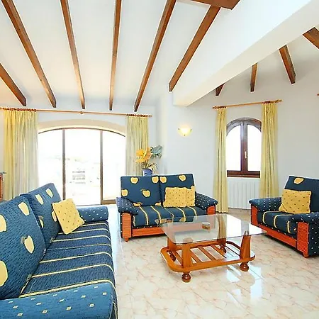 Seaview Balcon Al Mar Javea Balcon del Mar