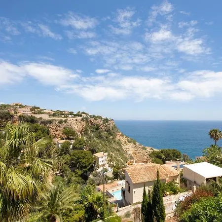Villa Seaview Balcon Al Mar Javea Balcon del Mar