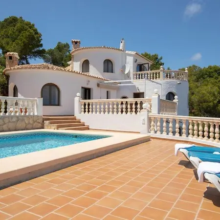 Seaview Balcon Al Mar Javea * Balcon del Mar