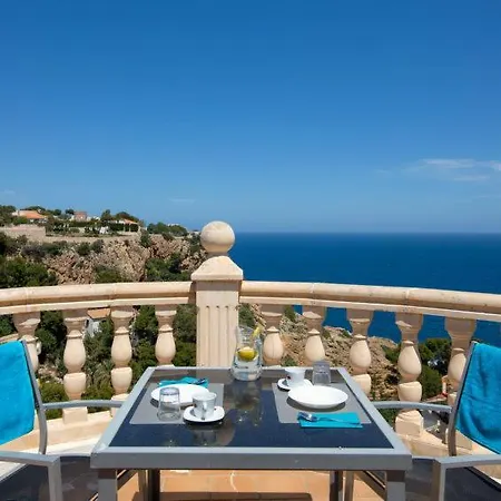 Seaview Balcon Al Mar Javea Villa