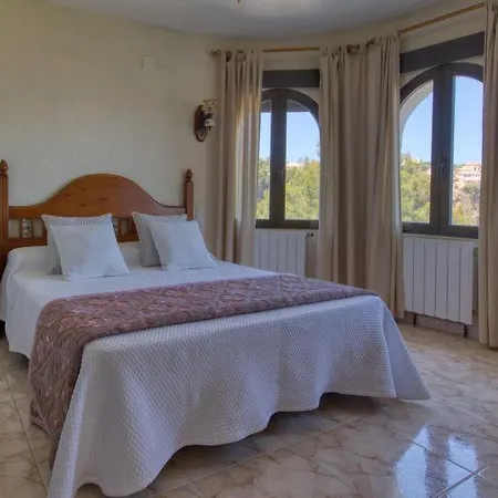 Seaview Balcon Al Mar Javea Villa Balcon del Mar