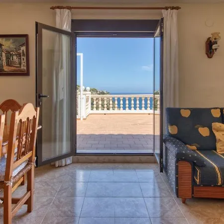 Seaview Balcon Al Mar Javea Balcon del Mar
