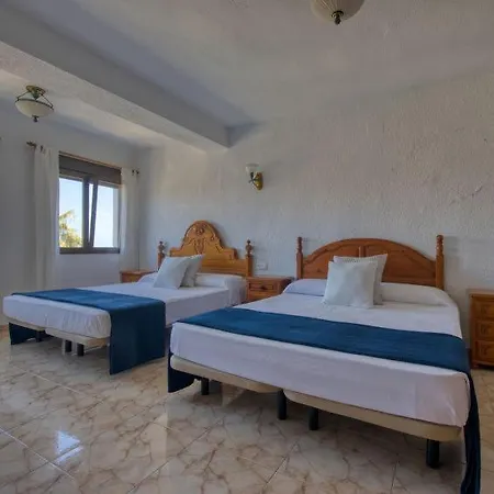 Seaview Balcon Al Mar Javea Villa