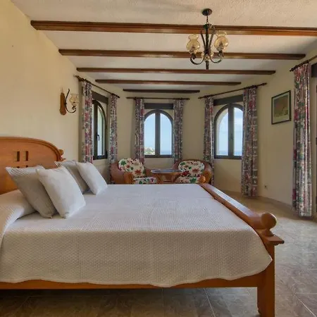 Seaview Balcon Al Mar Javea Villa *