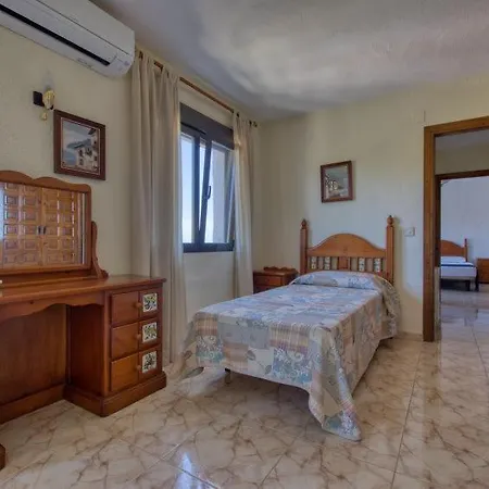 Seaview Balcon Al Mar Javea Balcon del Mar