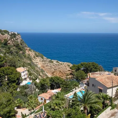 Seaview Balcon Al Mar Javea * Balcon del Mar