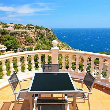 Seaview Balcon Al Mar Javea *