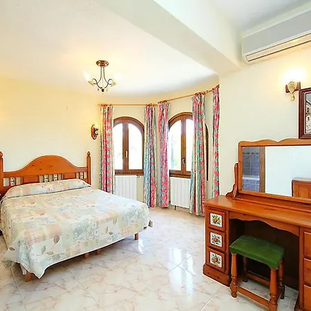 Seaview Balcon Al Mar Javea * Balcon del Mar
