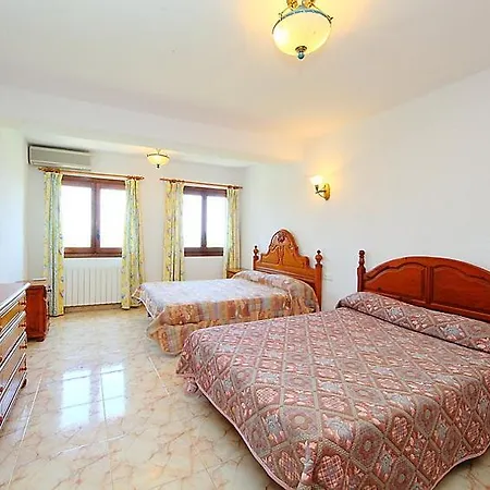 Villa Seaview Balcon Al Mar Javea