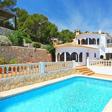 Seaview Balcon Al Mar Javea Villa Balcon del Mar