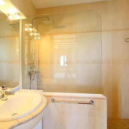 Seaview Balcon Al Mar Javea Villa