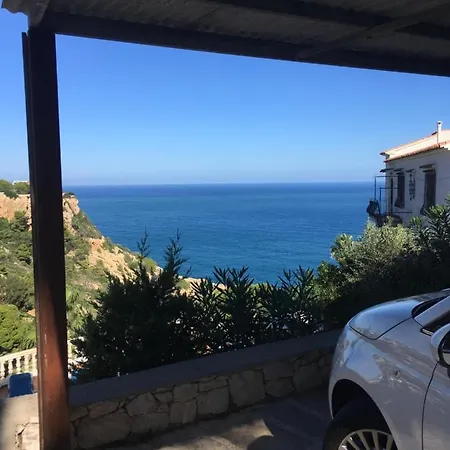 Seaview Balcon Al Mar Javea Villa *