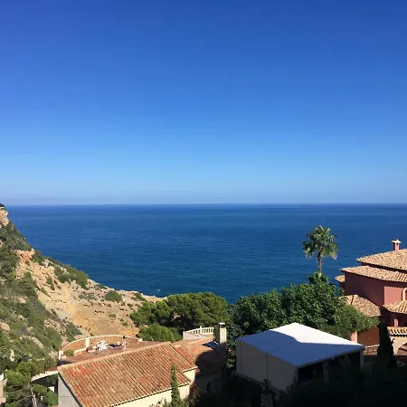 Villa Seaview Balcon Al Mar Javea Balcon del Mar