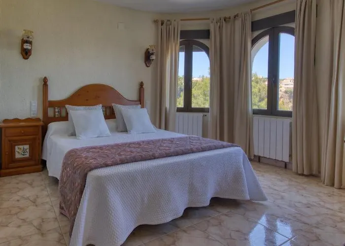 Seaview Balcon Al Mar Javea וילה Balcon del Mar
