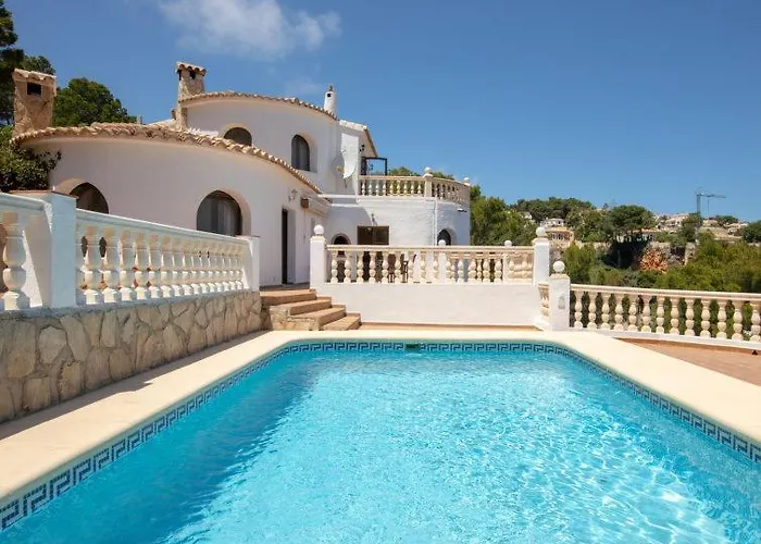 Seaview Balcon Al Mar Javea * Balcon del Mar
