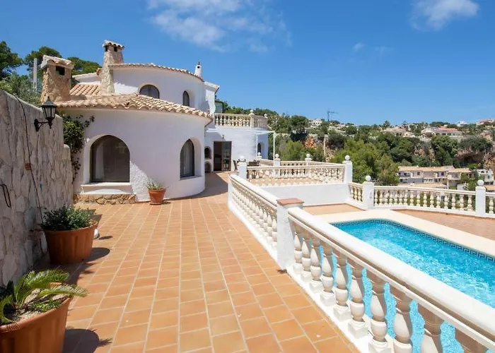 Seaview Balcon Al Mar Javea * Balcon del Mar