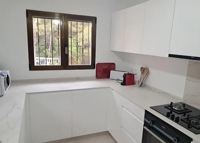 Seaview Balcon Al Mar Javea וילה Balcon del Mar