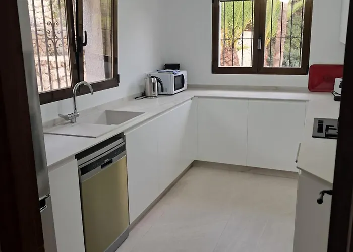 וילה Seaview Balcon Al Mar Javea Balcon del Mar