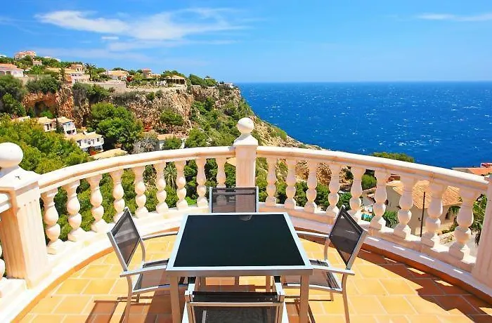 Seaview Balcon Al Mar Javea *