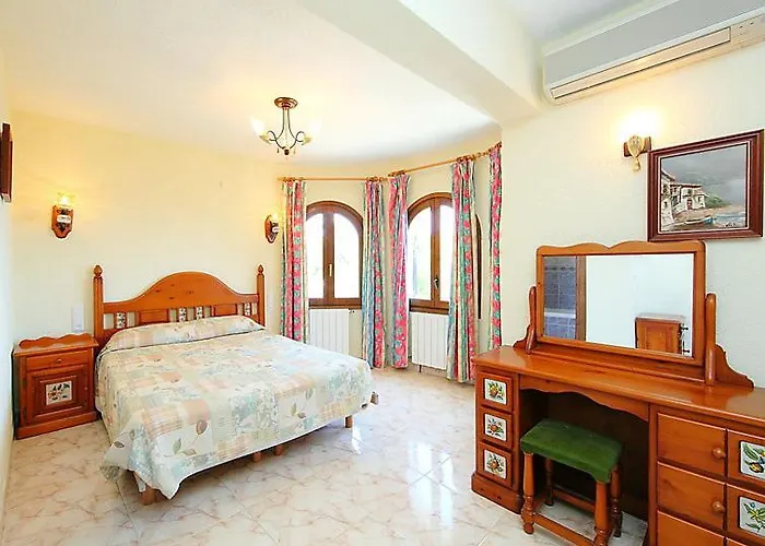 Seaview Balcon Al Mar Javea * Balcon del Mar