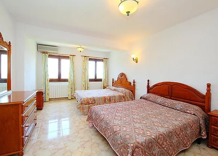 וילה Seaview Balcon Al Mar Javea