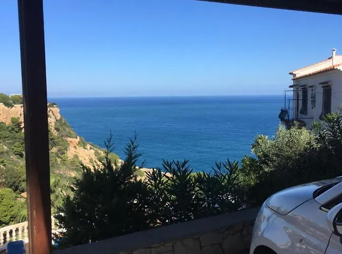 Seaview Balcon Al Mar Javea וילה *